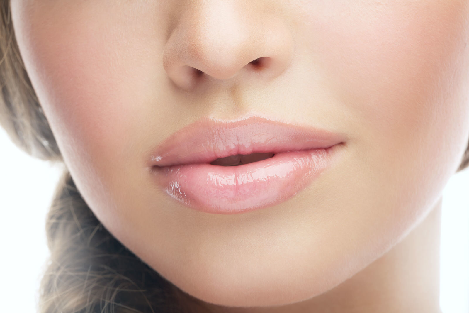 Lip Gloss Makeup
