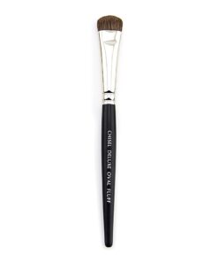 Chisel Deluxe Oval Fluff Brush