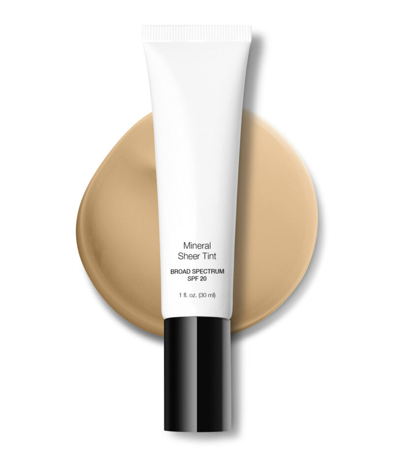 Alternative view of Mineral Sheer Tint