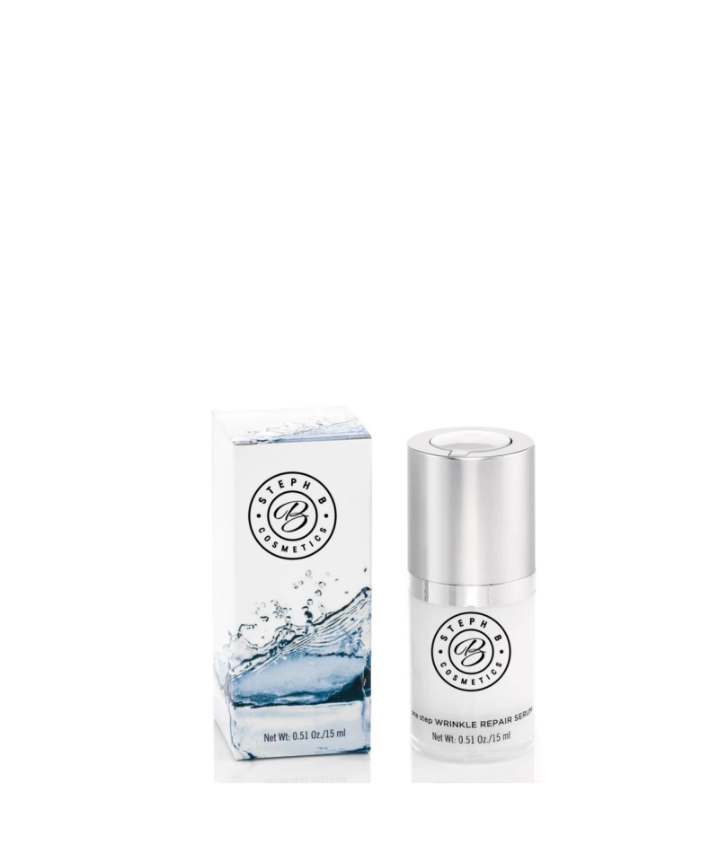 One Step Wrinkle Repair Serum