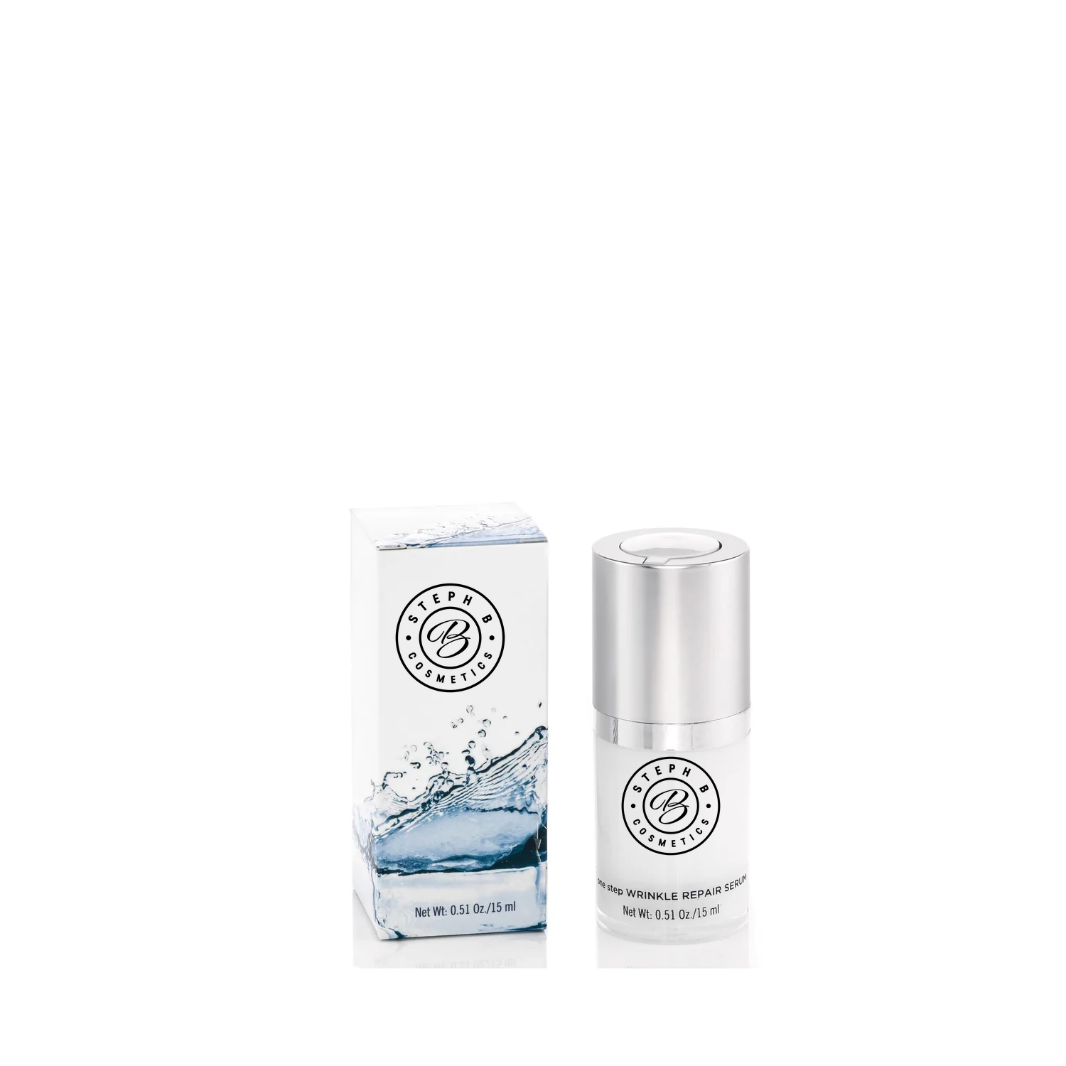 One Step Wrinkle Repair Serum