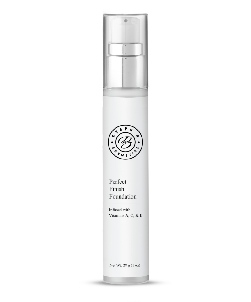 Perfect Finish Liquid Foundation