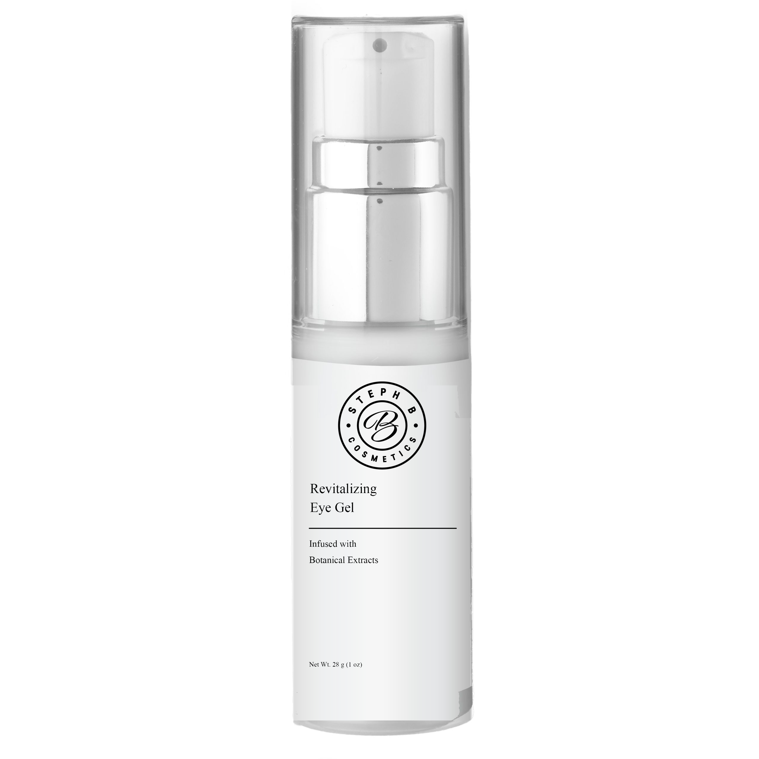 Revitalizing Eye Gel